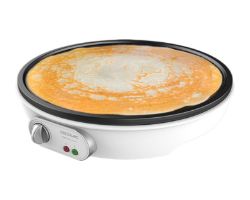 Crepera CECOTEC Fun Crepelicious 1000W Blanca