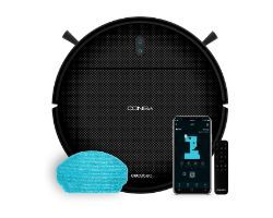 Robot Aspirador CECOTEC 999 Map Genesis