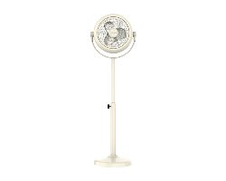 Ventilador Pie CECOTEC 250 ClassicStyle Beige