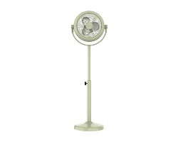 Ventilador Pie CECOTEC 250 ClassicStyle Green