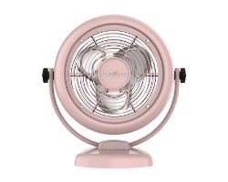 Ventilador de Mesa CECOTEC EnergySilence Rosa
