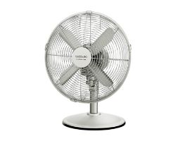 Ventilador de Sobremesa CECOTEC 610 SteelDesk