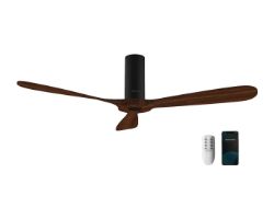 Ventilador Techo CECOTEC Aero 5500 Aqua Negro