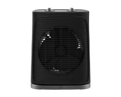 Termoventilador CECOTEC 2050 Max Force Negro