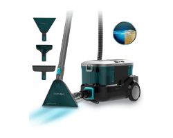 Aspirador de tapicerías CECOTEC CarpetClean 1000