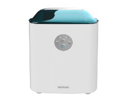 Máquina de Hielo CECOTEC Chillin Ice 1200 120W