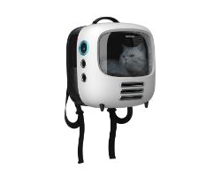 Transportín Mascotas CECOTEC Pumba 1800 Travel