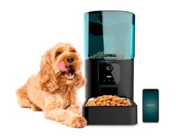 Dispensador de Alimento CECOTEC Pumba Mascotas