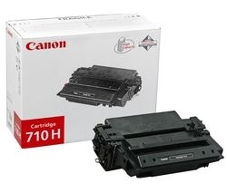 Toner Canon Laser 710H 12000 páginas Negro
