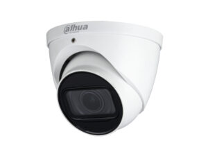 Cámara CCTV Dahua HDCVI 2Mp Blanca