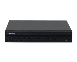 Grabador IP Dahua 8canales 8Poe Grabador IP Dahua 8canales 8Poe