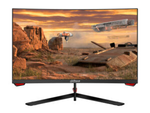 Monitor Dahua 24" LED FHD Curvo