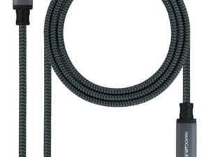 Nanocable USB-C 3.2 M/H 1.5m