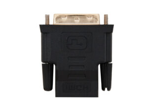 Adaptador Nanocable DVI 24+1/M a HDMI A/H