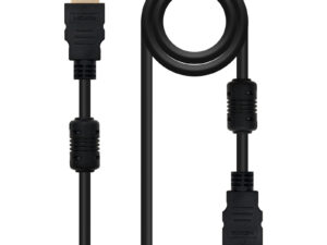 Nanocable HDMI A/M a HDMI A/M 7m Negro