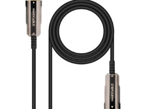 Nanocable HDMI A/M a HDMI A/M 10m Negro