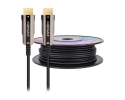 Nanocable HDMI A/M a HDMI A/M 80m Negro