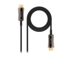 Nanocable HDMI A/M a HDMi A/M 15m Negro