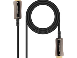 Nanocable HDMI A/M a HDMi A/M 10m Negro