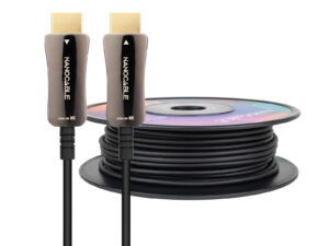 Nanocable HDMI A/M a HDMI A/M 60m Negro