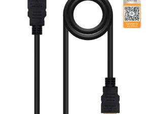 Nanocable HDMI A/M a HDMI A/M 1.5m