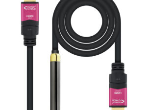 Nanocable HDMI A/M a HDMI A/M 30m Negro