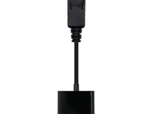 Nanocable DP/M a VGA/H 15cm Negro