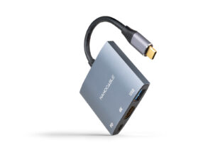 Adaptador Nanocable USB-C a USB-A/C/HDMI