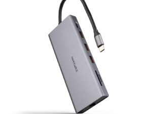Docking Nanocable 12en1 Usb Tipo-C