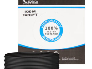 Nanocable RJ45 Cat.6 UTP AWG24 100m