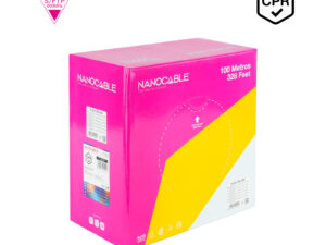 Bobina Nanocable Cat.7 SFTP AWG23 100m