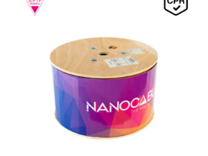 Bobina Nanocable Cat.7 SFTP AWG23 305m