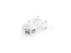 Nanocable RJ45 Cat.5e 10 Unidades Rojo