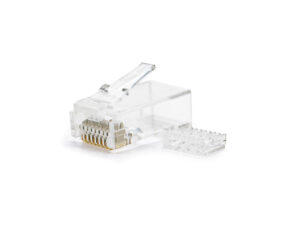 Conector Nanocable RJ45 Cat.6 100unid.