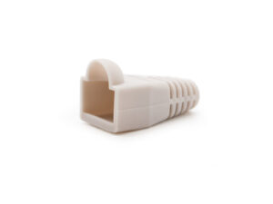 Funda Protectora Nanocable RJ45 10U Gris