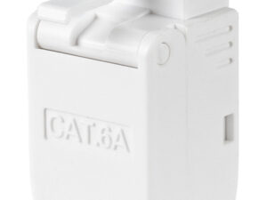 Conector Nanocable RJ45 Cat6A 10 Unidades