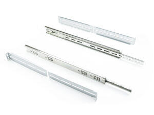 Guías Laterales Telescópicas para Rack 19" Guías Laterales Telescópicas para Rack 19"