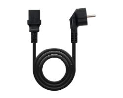 Cable CPU Nanocable CEE7/M-C13/H 2m