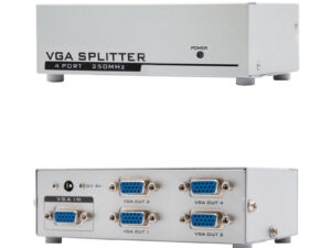 Splitter Nanocable 4xVGA Out Plata