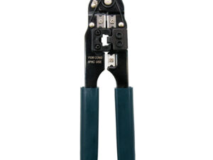 Tenaza Nanocable Metálica RJ45 Negra