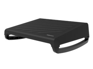 Reposapiés Fellowes Breyta Negro