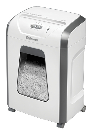 Destructora Fellowes 15C Particulas P-4 Destructora Fellowes 15C Particulas P-4
