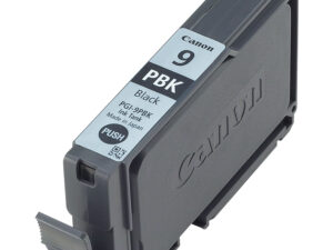 Tinta Canon PGI-9PBK Negro Foto 14ml