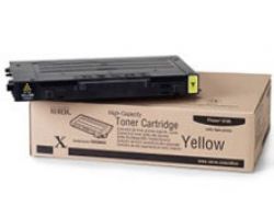 Toner XEROX Laser Amarillo 2000 páginas