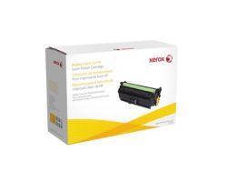 Toner XEROX Laser Amarillo para HP CE252