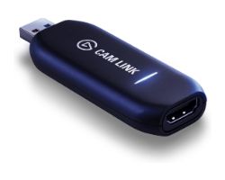 Capturadora ELGATO Cam Link 4K USB 3.0 HDMI