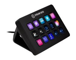 ELGATO Stream Deck MK.2 15 Teclas LCD Negro