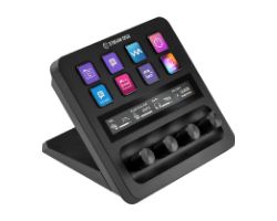 ELGATO Stream Deck+ Teclas LCD Panel Táctil