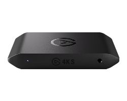 Capturadora de Vídeo ELGATO 4K UHD Negra