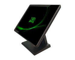 TPV 10POS J6412 8Gb 128SGb 17" Táctil WiFi W11 Negro